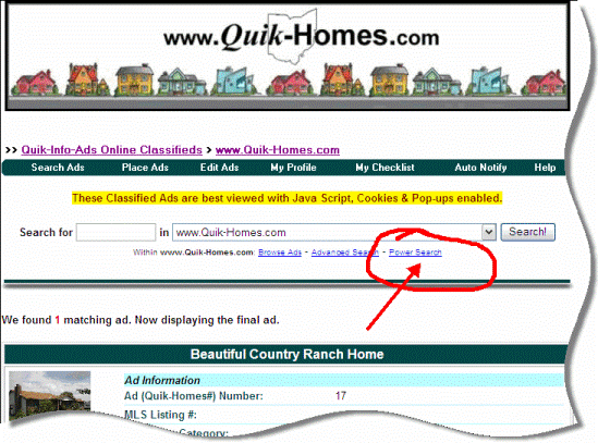 Quik-Info Business Tour Image